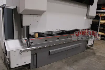 Used 2018 BYSTRONIC EXPERT 150/3100 Press Brakes Michigan US | Vander Ziel Machinery Sales #1287194