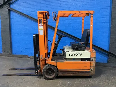 Used TOYOTA 2FBE13 Material Handling (misc) Ohio US | HGR 24 #1482476