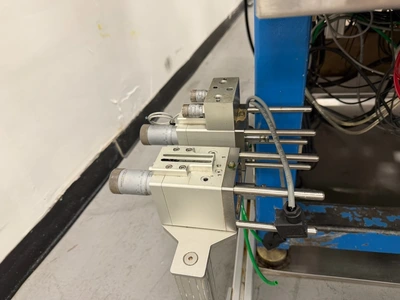 Used _UNKNOWN_ _UNKNOWN_ Beverage Equipment - Carbonated Monoblock Rhode Island US | Federal Equipment Company #1347780