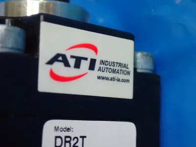 New | in-Stock ATI DR2T Tool Changers Ohio US | HGR 24 #727839