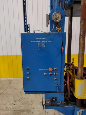 USED NORDBERG 12777