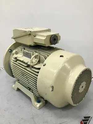 USED BROOK CROMPTON W-DF200LNX-H