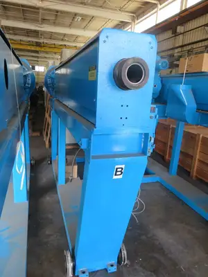 1995 GLOUCESTER ENGINEERING CO _UNKNOWN_ Extruders, High Boy 2.6"-3.5" | Mark One Machinery (2)