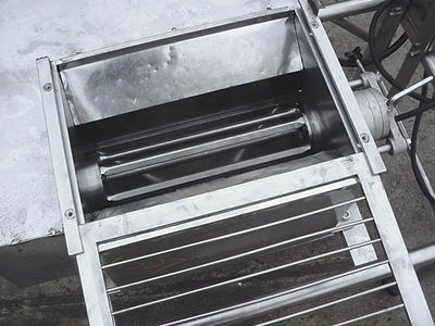USED FREWITT PHARMACEUTICAL GRANULATOR MG 628