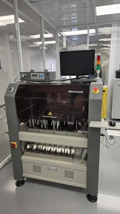 Used 2017 _UNKNOWN_ _UNKNOWN_ Flexible SMT Pick & Place Mounter New York US | Apex Group #1550658