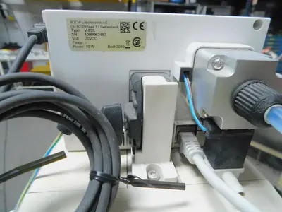 Used BUCHI R-215 V-855 Miscellaneous Laboratory Equipment Texas US | Aucto #1459823