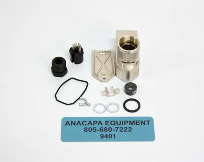 Amphenol Tuchel Electronics C091 31F105 100 2 Wire & Cable Connectors | ANACAPA EQUIPMENT BROKERS, INC (2)
