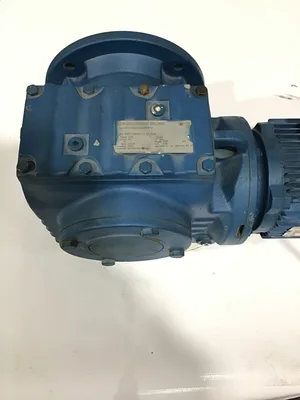 Sew-Eurodrive DRE90M4BE2HR/TF Motor Gear Reducer