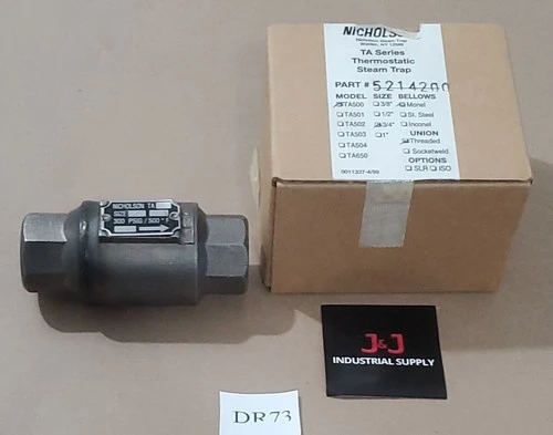 NEW NICHOLSON 5214200