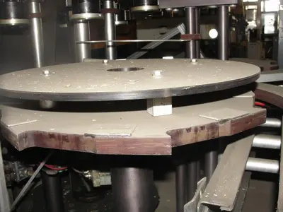 USED HOPPMANN FRS-60