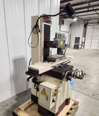 CHEVALIER ACCUGRIND 818 Surface & Way Grinders | Mohawk Machinery (3)