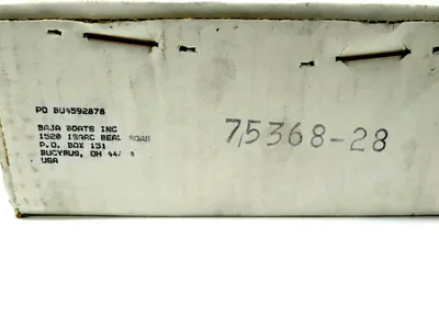 NEW SEALED GARELICK 75368-28 LOW PROFILE SEAT SLIDE AND SWIVEL 7536828