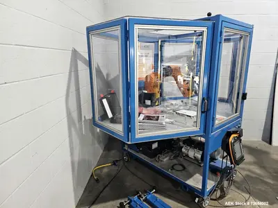 Used KUKA RP KR 6 R700 Robots Illinois US | Aaron Equipment #1300273