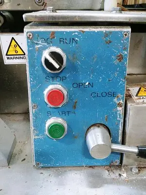 USED FORMOST FUJI FW340
