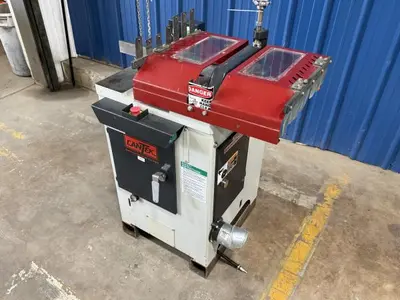 Used CANTEK PCS14R End Matchers Pennsylvania US | RT Machine Company #447554