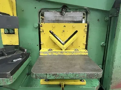 Used UNI-HYDRO 95-24 Ironworkers Georgia US | The Equipment Hub #685190