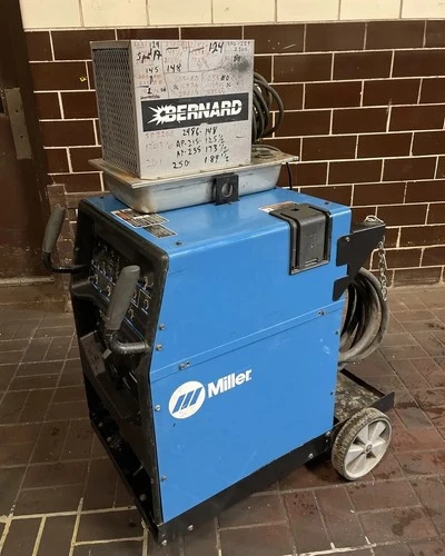 Used Miller 907194 Tig Welders Indiana US | J&J Industrial Supply #533008