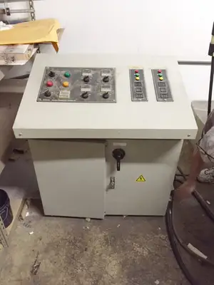 1999 Brausse BF 750 E  FOIL STAMPER -