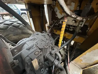Used 1990 DYNAPAC CA15 II D Single Drum Rollers New Jersey US | Proxy Equipment #1385308