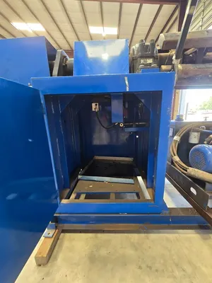 ROWE 10040 DS/L Uncoilers | Used Fab Machines (6)