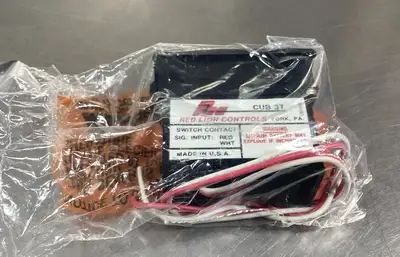 Used Red Lion Controls CUB3T020 Timers South Carolina US | Palmetto Automation #1257251