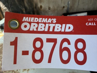 Used _UNKNOWN_ _UNKNOWN_ Orbital Finish Sanders Michigan US | Miedema Asset Management Group #1315570