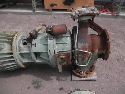 USED SUNDYNE LMC313