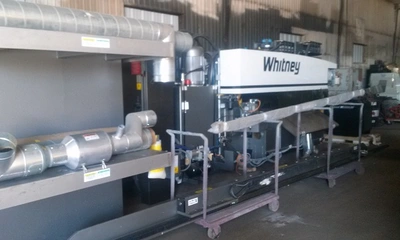 USED 2013 WHITNEY 3400