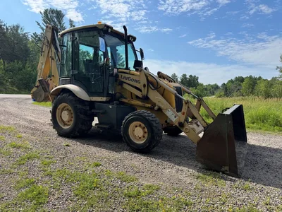 Used 2010 LIUGONG CLG766 Backhoe Loaders Ontario CA | Driven Equipment Solutions #1423080