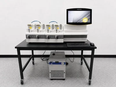 Used SARTORIUS / ESSEN / INTELLICYT AMBR 250 Bioreactors New Jersey US | Bionex Scientific LLC #1010040
