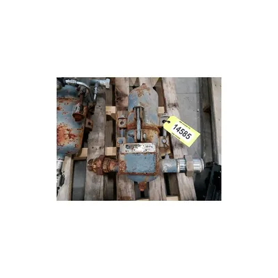 Used Nafco Filter Strainer