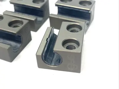 New | in-Stock igus drylin® W Linear Pillow Block Bearing, Size 10, 4-PACK Bearings Michigan US | Maverick Industrial Sales #1410849