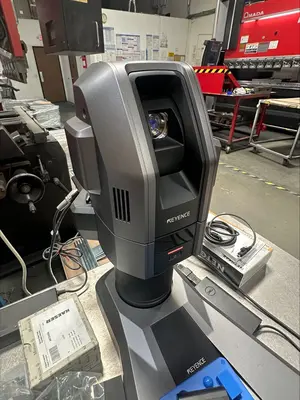 USED 2024 KEYENCE XM 5000
