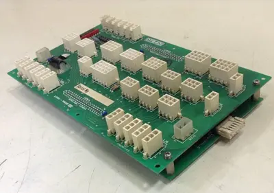 Used STAR OTB401 Circuit Boards Michigan US | Ideal Machinery #1299869
