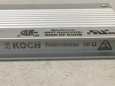 USED KOCH BWD500050