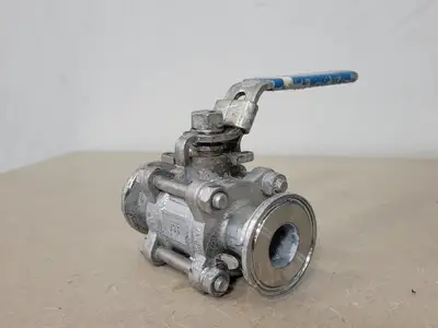 1" Ball Valve CF8M