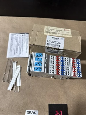 NEW Rexroth R3911170752-101