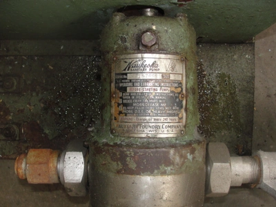 USED WAUKESHA 10