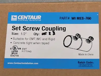 USED CENTAUR WI MES-760
