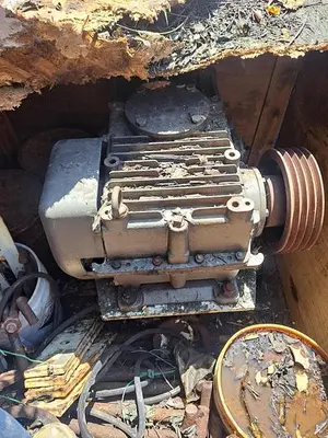 Separator, Air Classifier, 5'4", Hosokawa, Whizzer, (2) #C738677