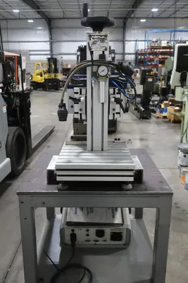 2004 JOACHIM RICHTER EASYMARKER Dot Peen | Machine Tool Emporium (6)