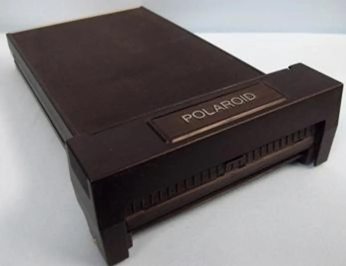 QTY. 1. POLAROID 545 LAND FILM HOLDER FOR CAMERA W...