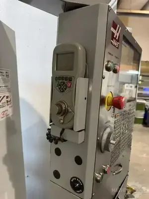 USED 2008 HAAS VF-2