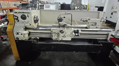 LEBLOND MAKINO Regal 14C Lathes, Engine | Machinery Central (1)