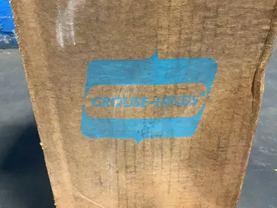 Used CROUSEHINDS AP 20458 Bus Bars & Plugs Ohio US | HGR 24 #1355910