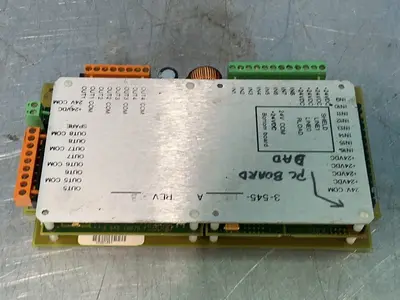Used MILACRON 35451015A I/O Boards & Replacement Parts Ohio US | HGR 24 #1355931