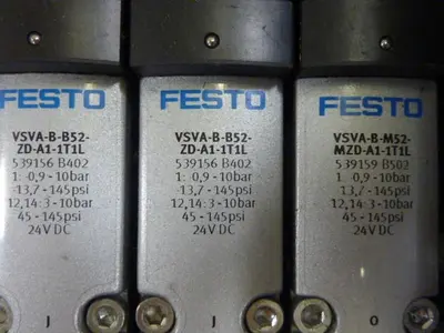 USED FESTO VTSA-FB-NPT