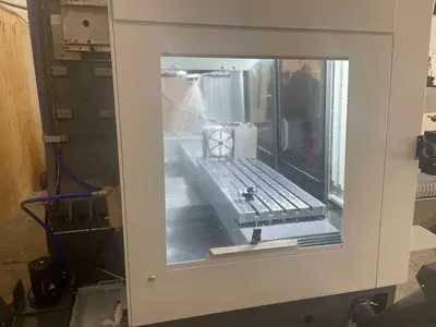 2023 HAAS VF-4 Vertical Machining Centers | Midstate Machinery (6)