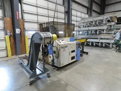 Used NISHIJIMAX _UNKNOWN_ Circular Cold Saws Indiana US | Arrow Industrial #1368135