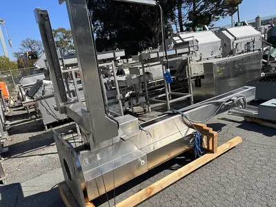 USED 2019 SERVOLIFT 11169